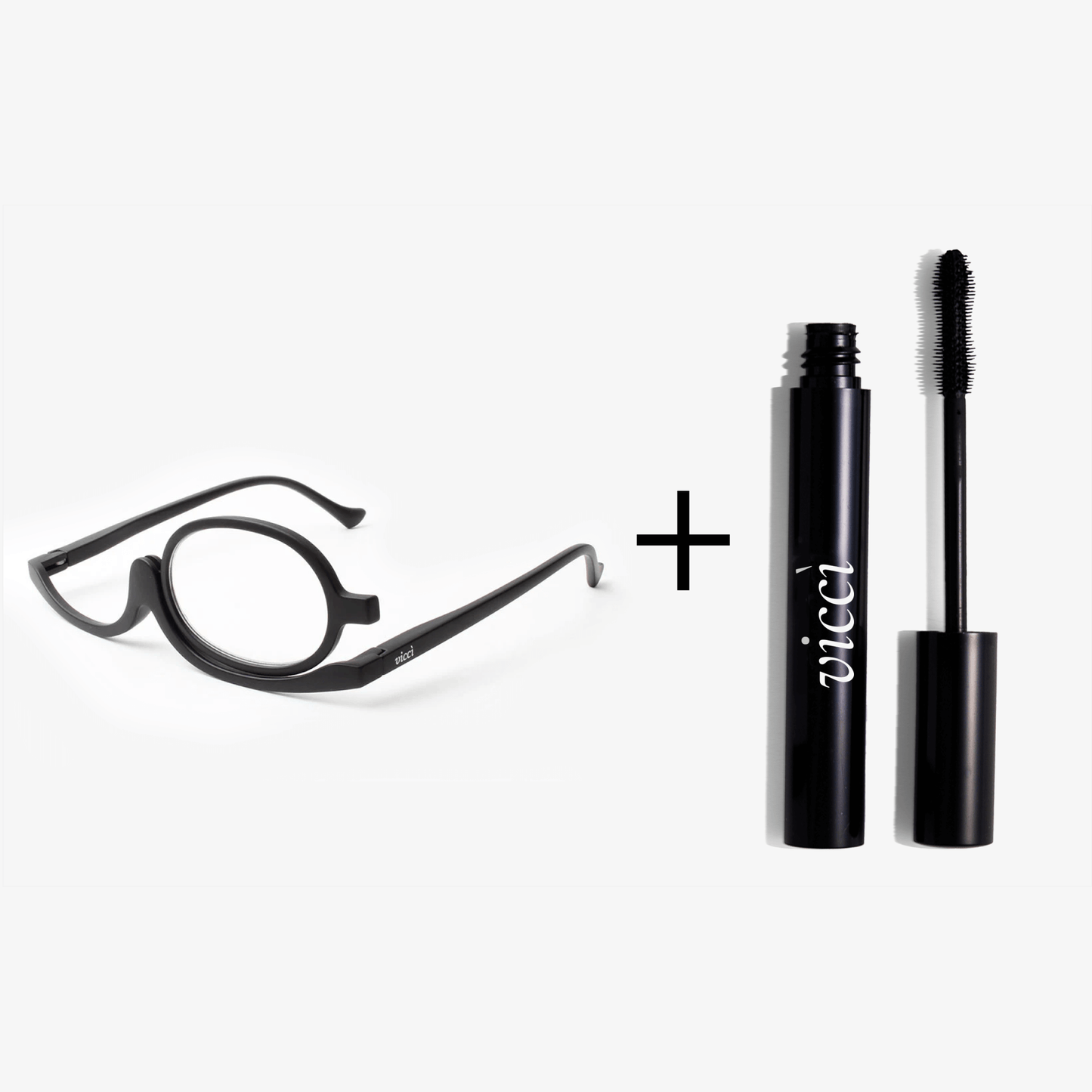 Makeup Reader + Mascara