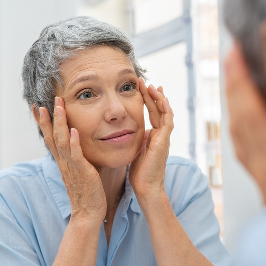 Nighttime Skincare Routine for Mature Skin