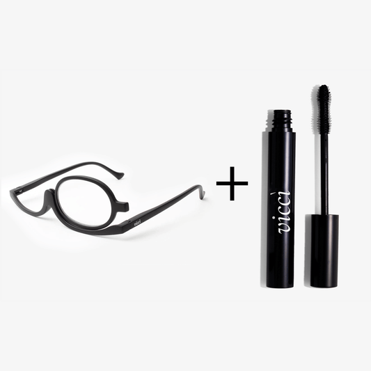 Makeup Reader + Mascara